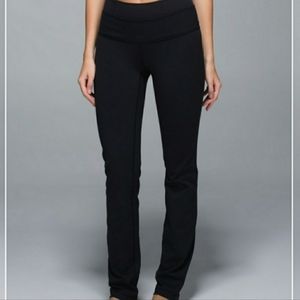 Lululemon Straight-Up Pant